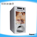 Aprobación del CE Fabricante Máquina expendedora caliente del café